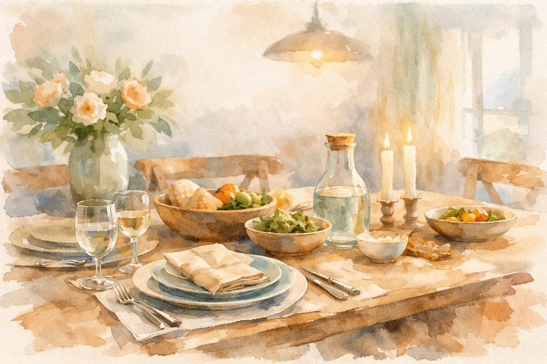 Dining Room Essentials for Everyday Meals
