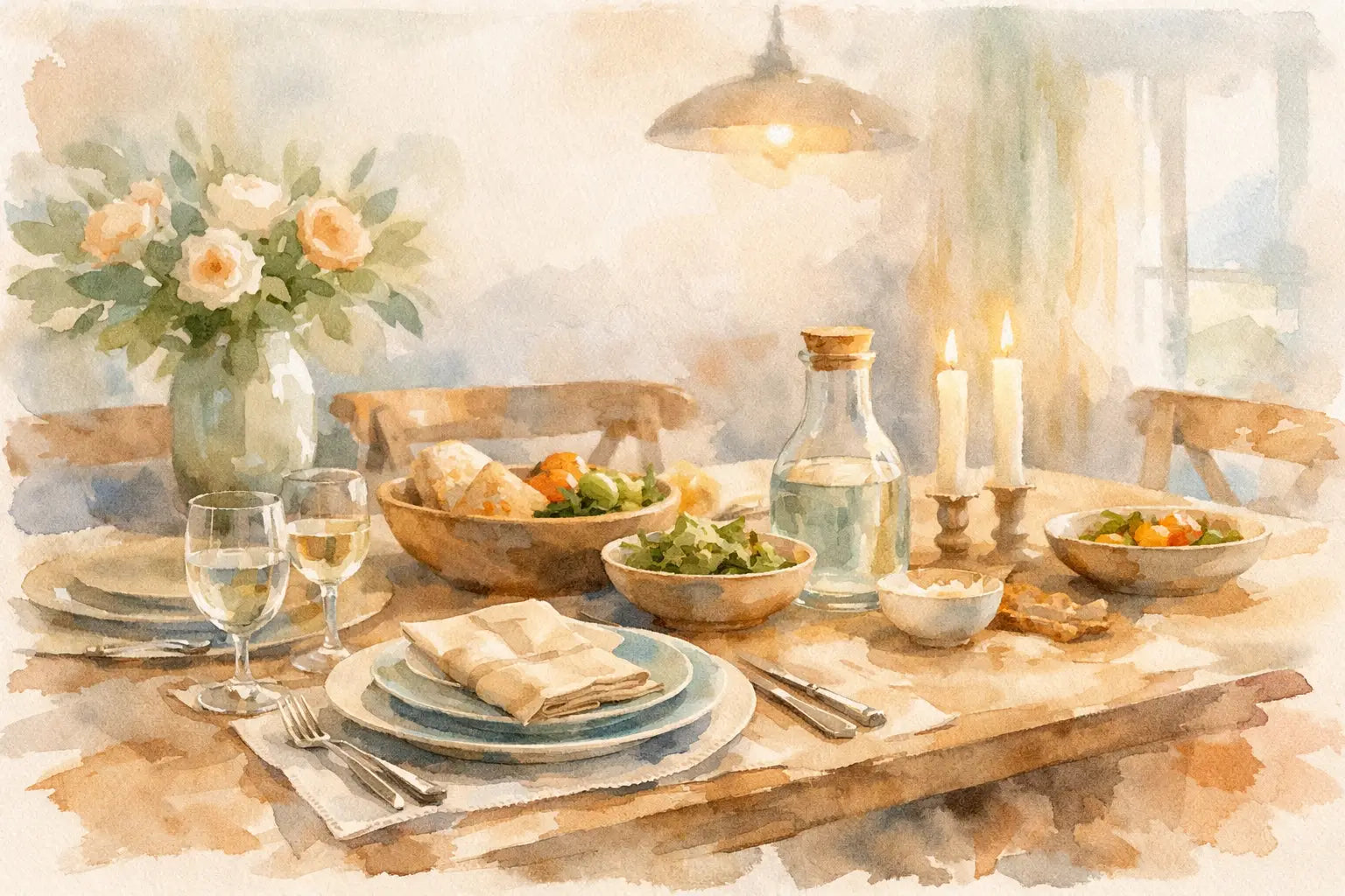 Dining Room Essentials for Everyday Meals
