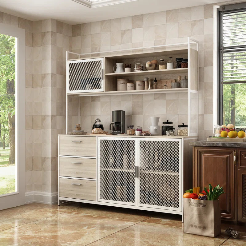 Lackowski 68.5'' Kitchen Pantry
