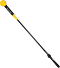 Golf Swing Trainer Aid - Golf Training Aid with Grip Trainer Training Equipment, Power Flex Swing Training Aid for Strength,Balance, and Tempo Swing Speed Trainer