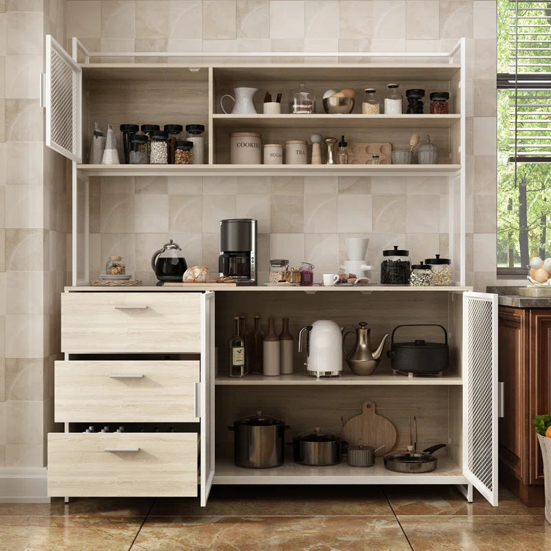 Lackowski 68.5'' Kitchen Pantry