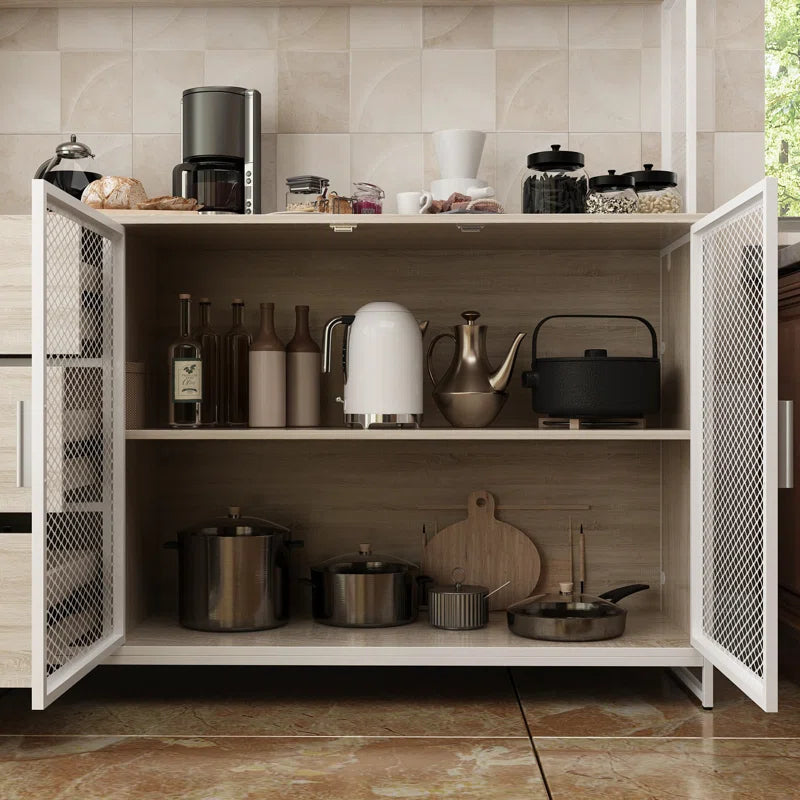 Lackowski 68.5'' Kitchen Pantry