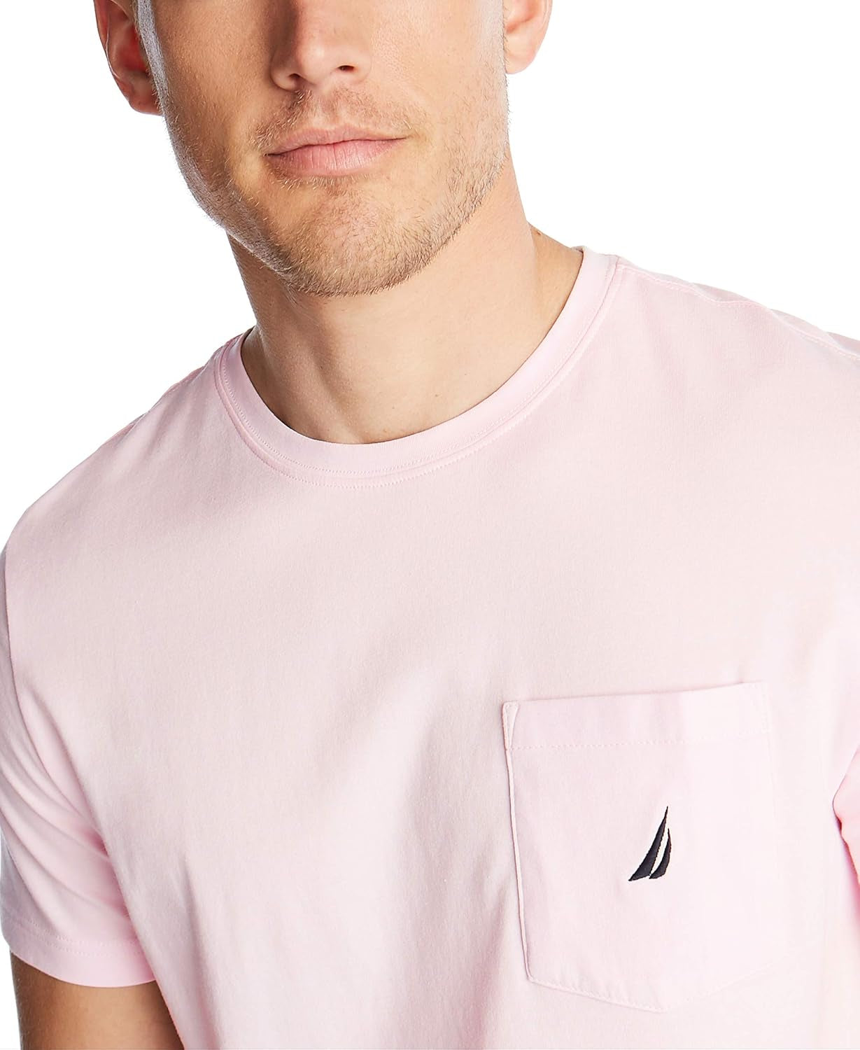 Men'S Classic Fit Pocket T-Shirt