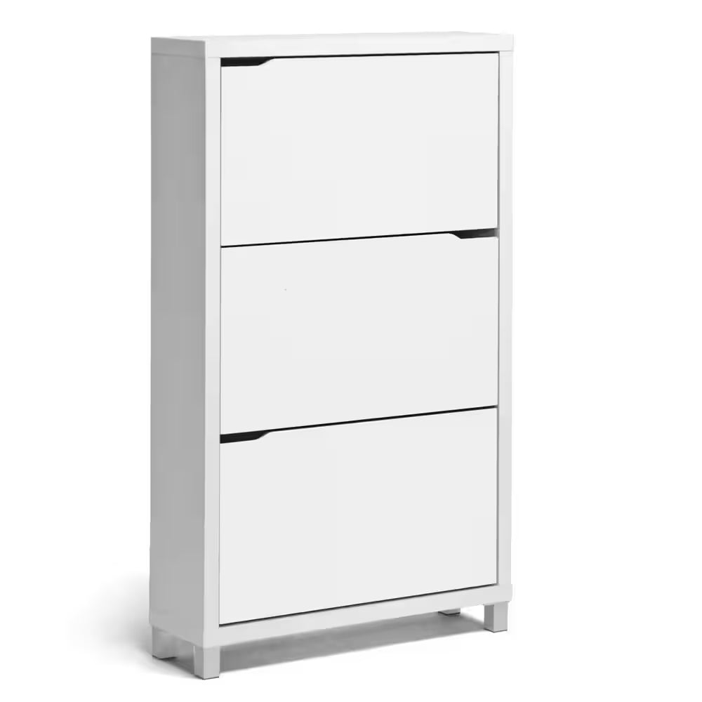 Simms 52.7 In. H X 31.1 In. W Shoe Storage Cabinet