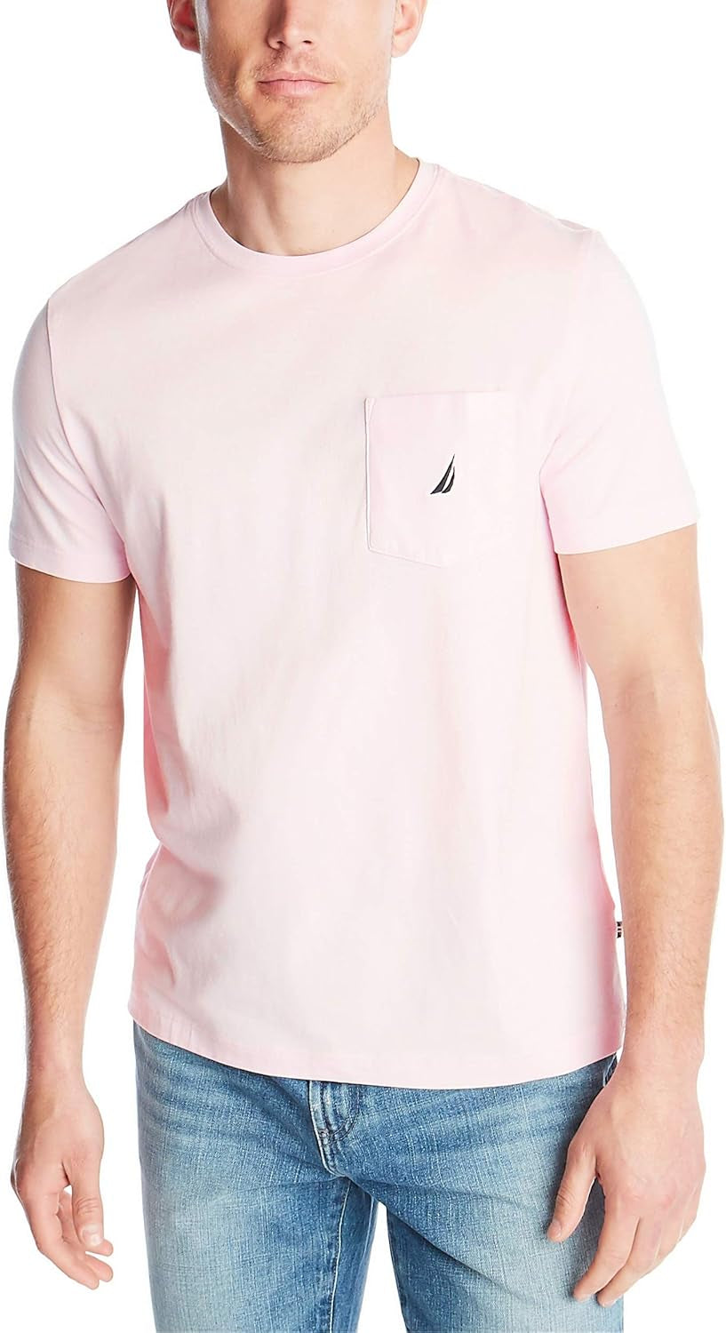 Men'S Classic Fit Pocket T-Shirt