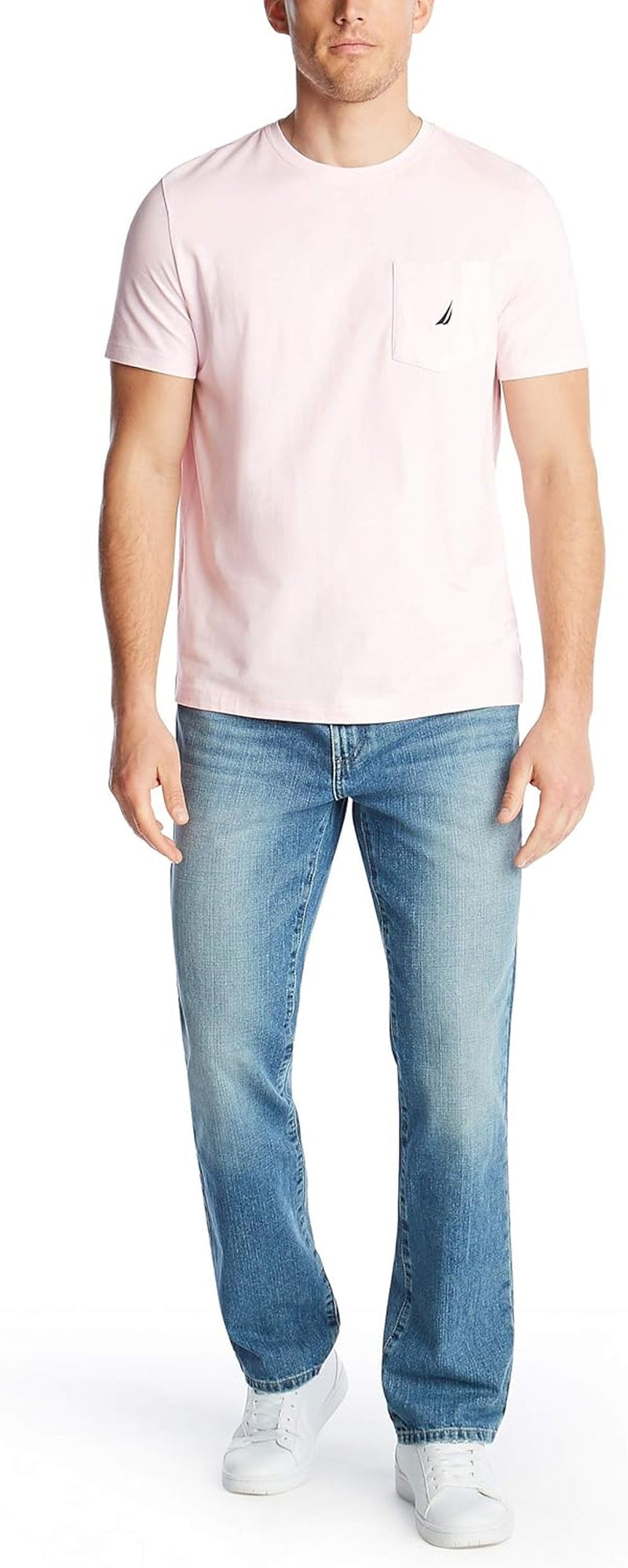 Men'S Classic Fit Pocket T-Shirt
